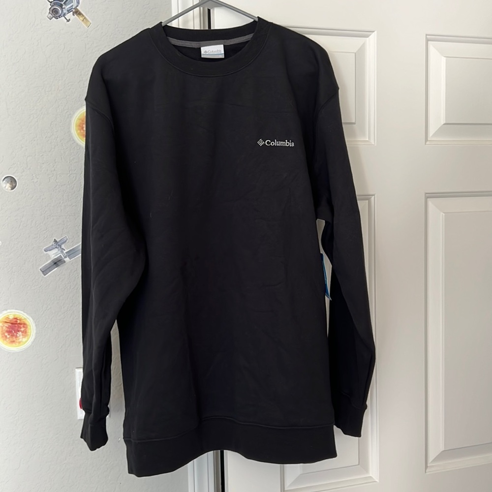 Columbia Sportswear Hart Mountain II Crew Neck Sweatshirt XL
